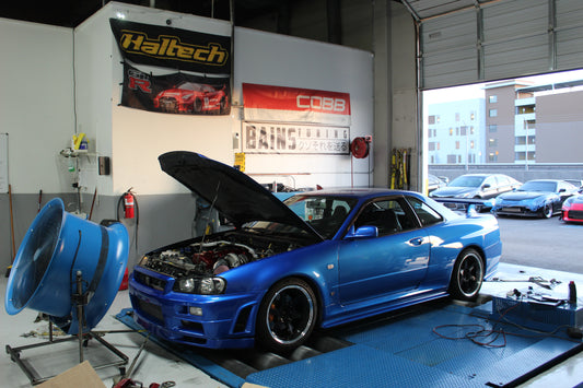 Dyno Deposit