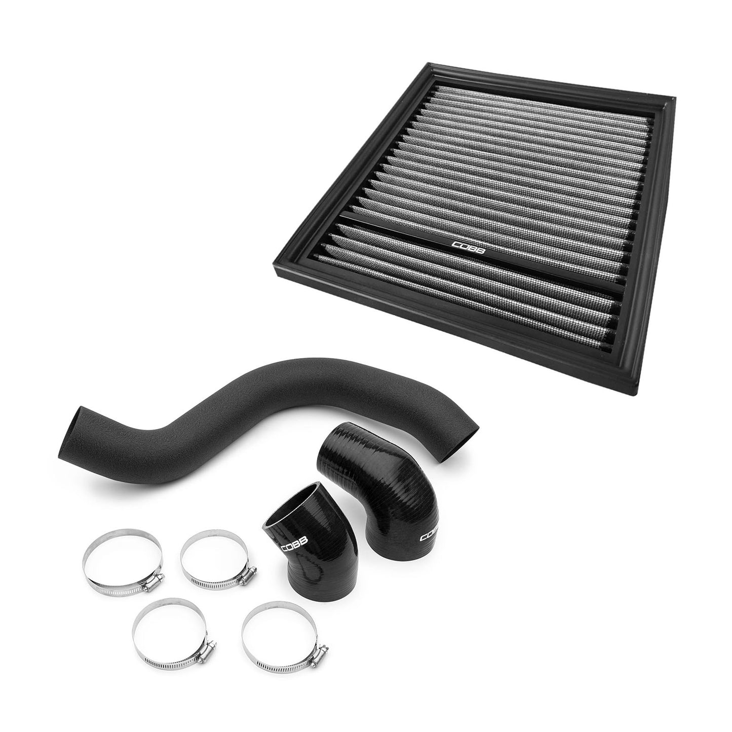 Subaru Intake Tube + High Flow Filter Package WRX 2022-2026