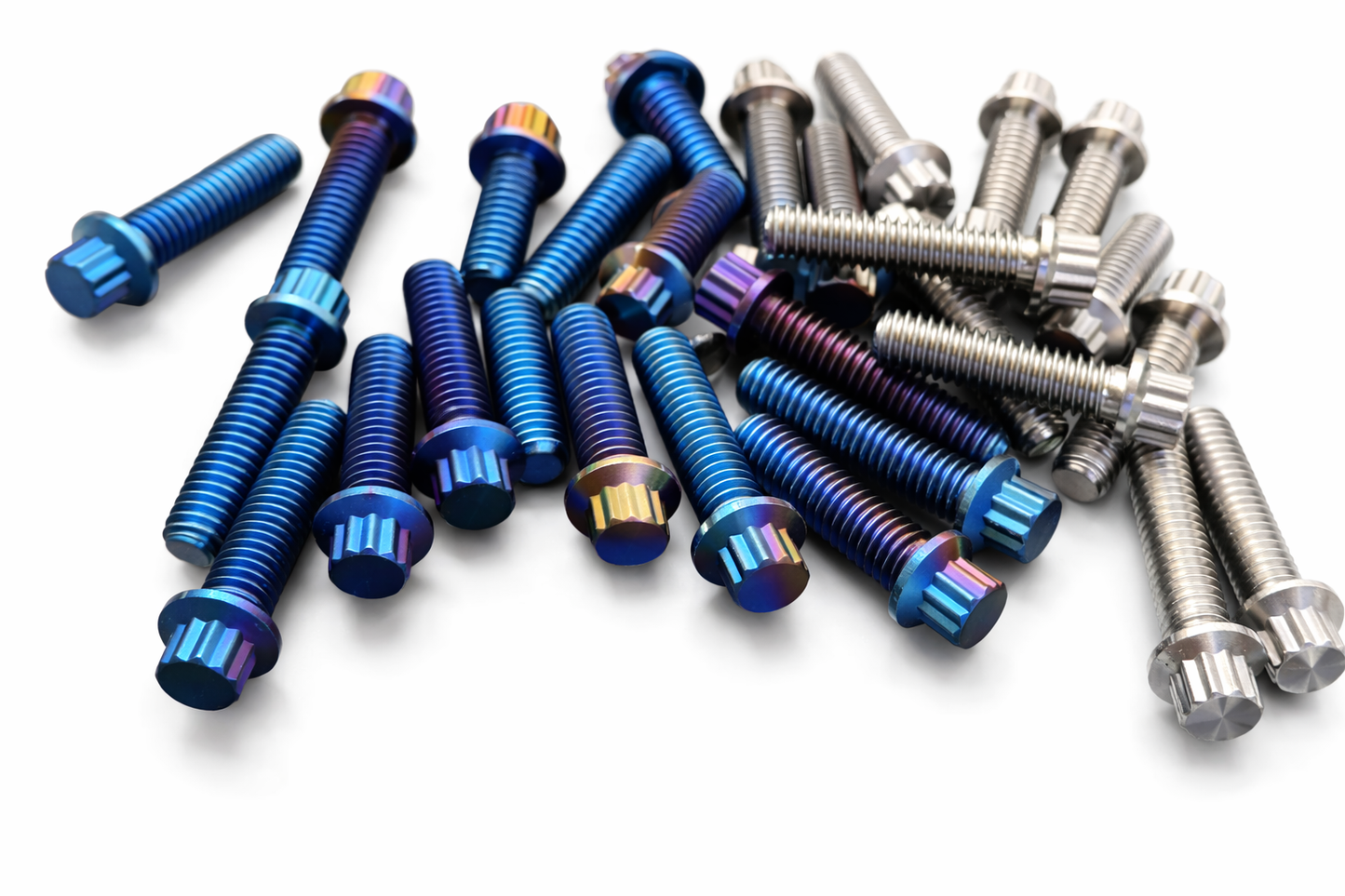 TitanForce Titanium Beadlock Hardware