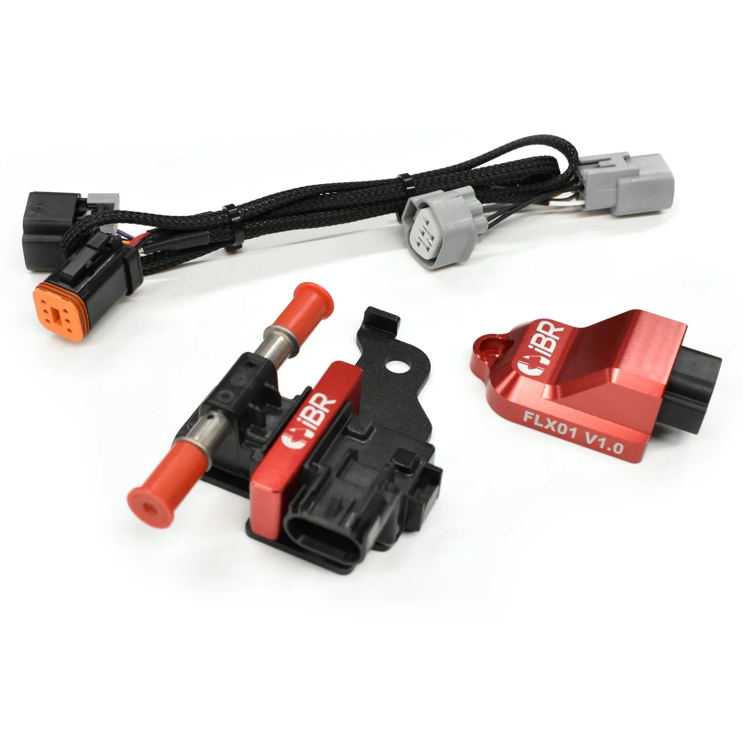 IBR- FLX01 - Subaru Flex Fuel Sensor Kit - 5 pin TGV