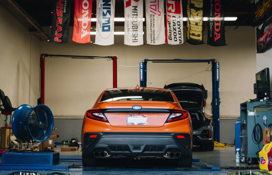 Bains Tuning Custom E-Tune | 2022+ Subaru WRX (VB)