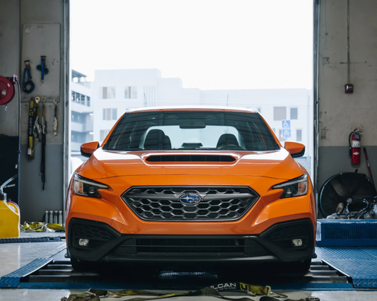 Bains Tuning Custom E-Tune | 2022+ Subaru WRX (VB)