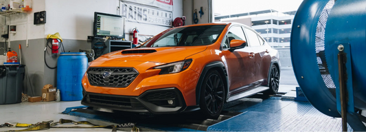 Bains Tuning Custom E-Tune | 2022+ Subaru WRX (VB)