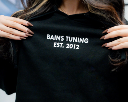 Bains Tuning Finish Line hoodie