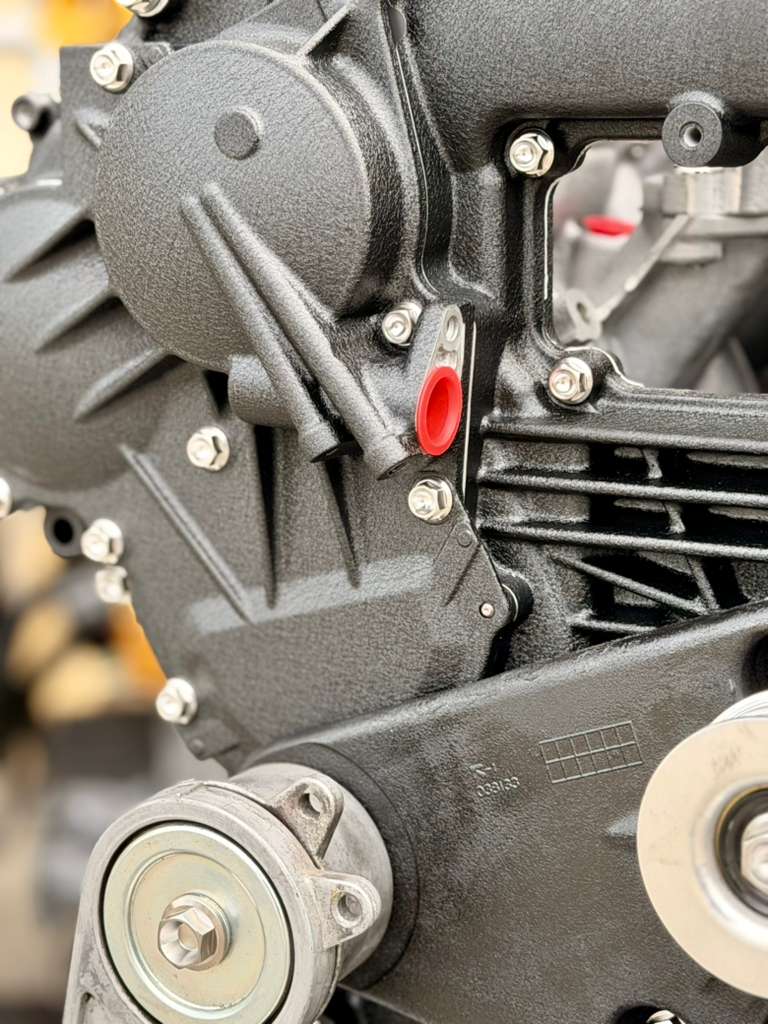 TitanForce Nissan GTR R35 Engine Hardware