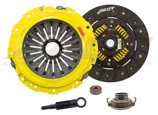 ACT Heavy Duty Performance Street Disc Clutch 2004-2021 STI / 2007-2009 Legacy GT Spec B Without Flywheel — Bains Tuning